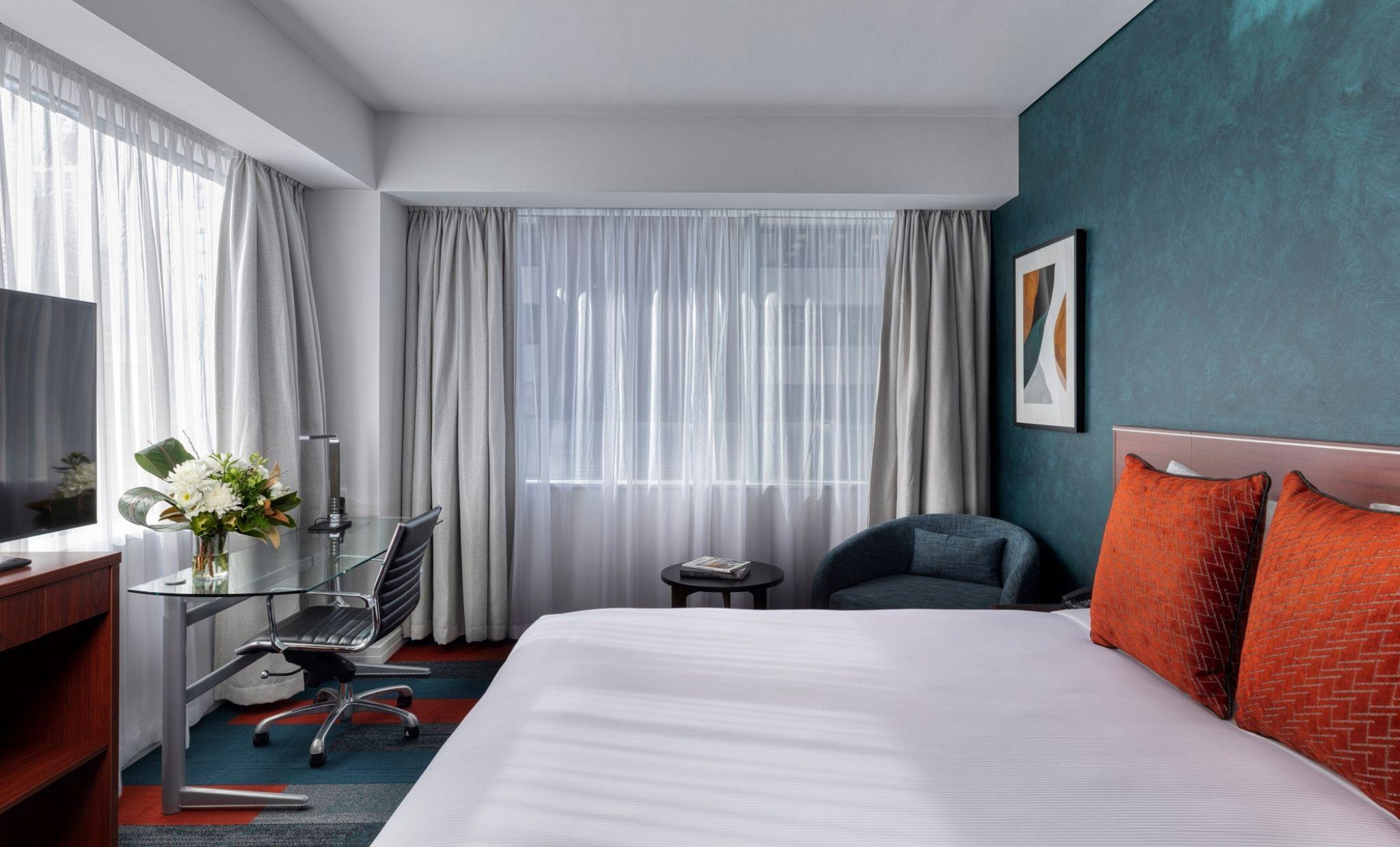 Rydges Auckland Exterior foto