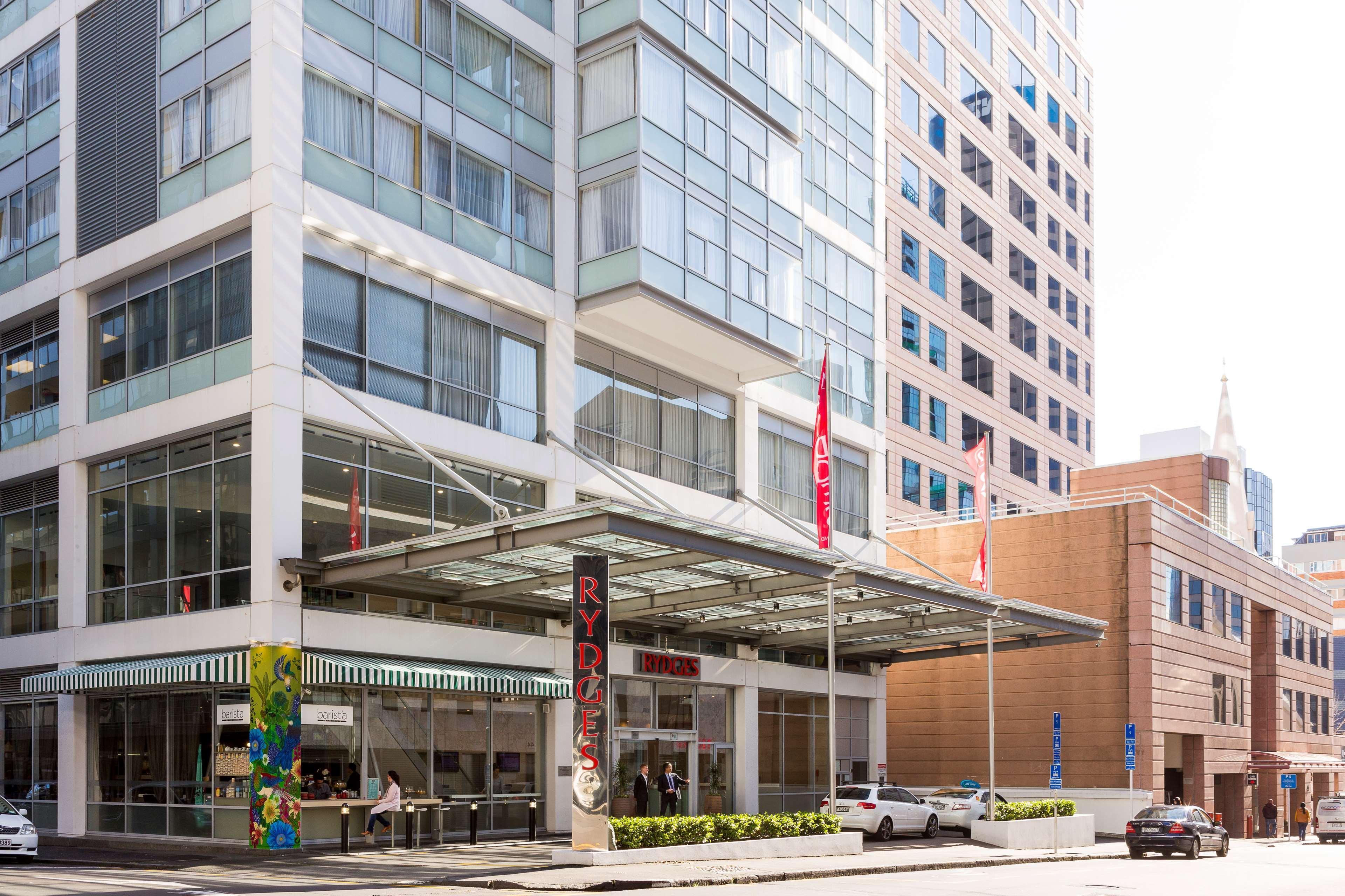 Rydges Auckland Exterior foto