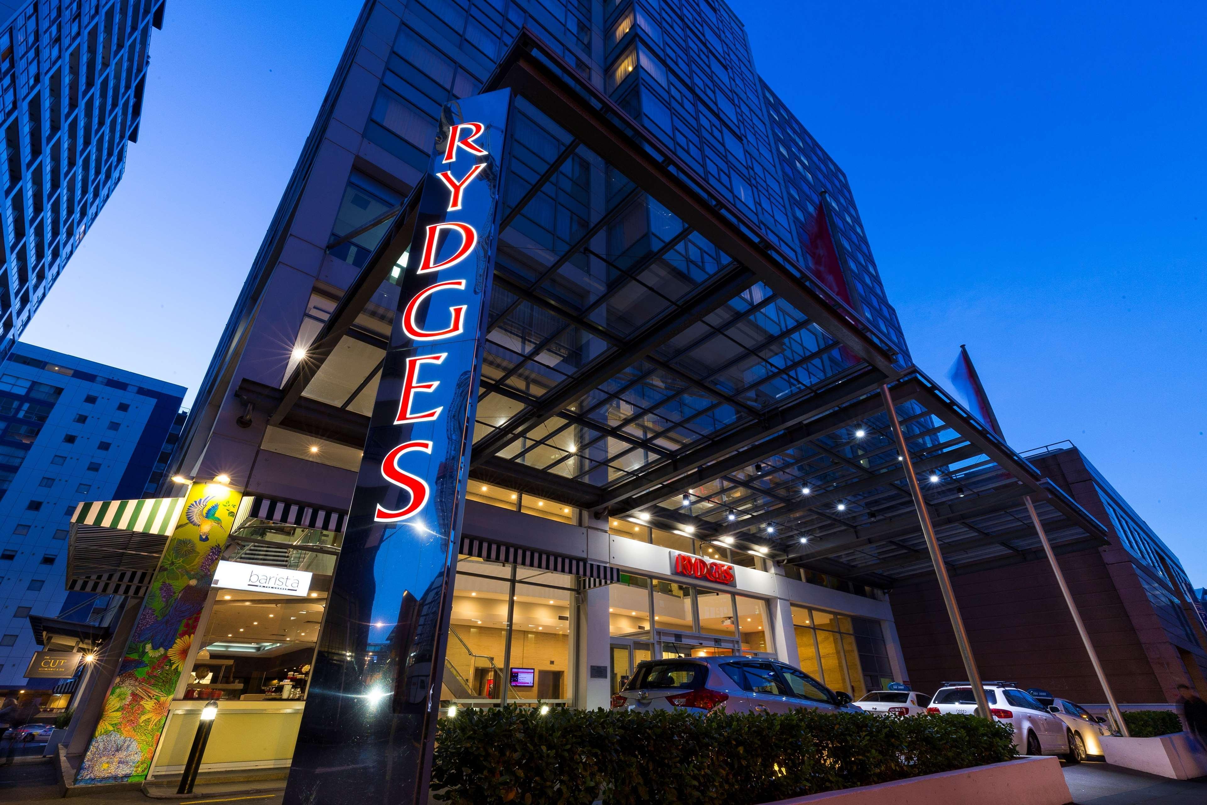 Rydges Auckland Exterior foto