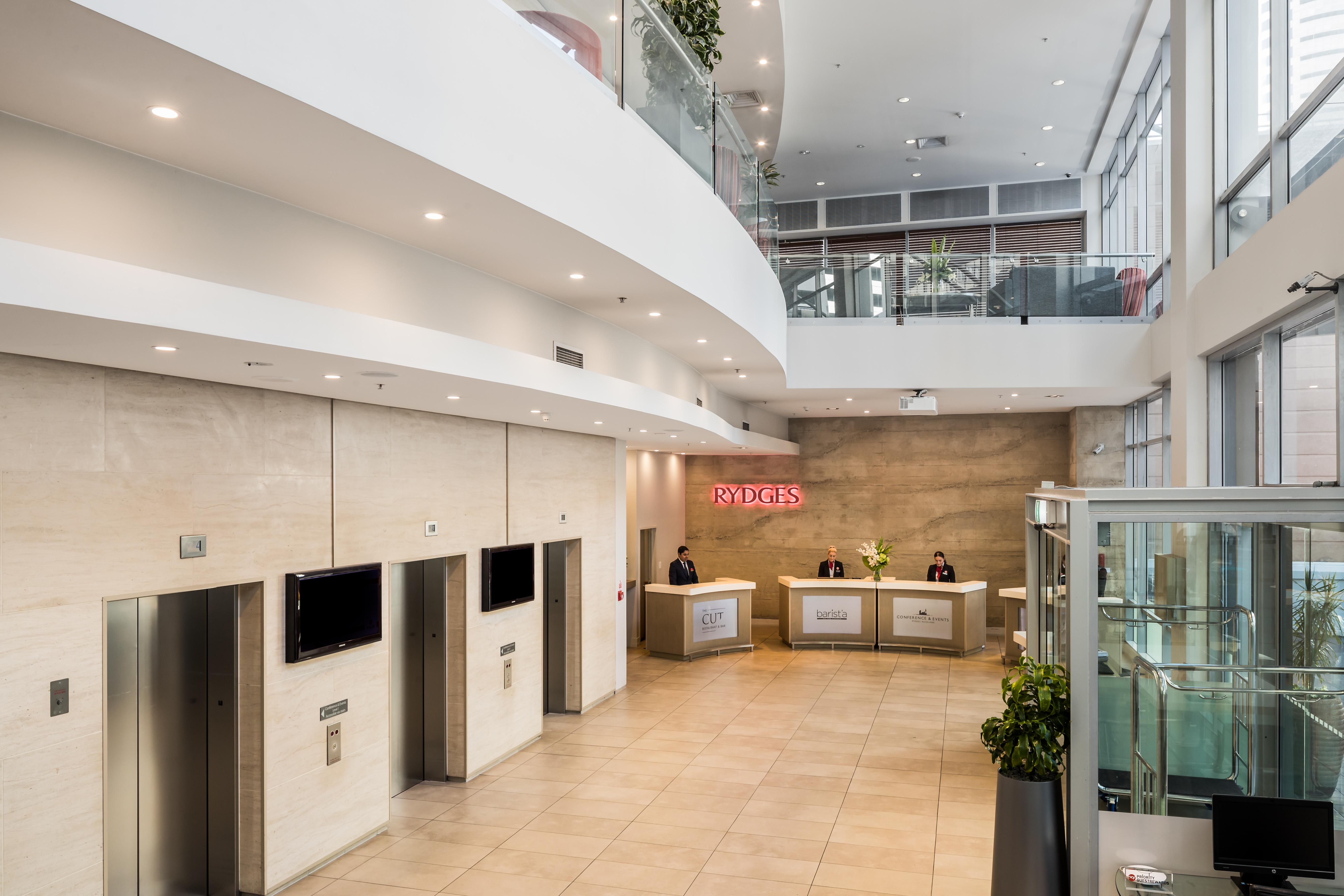 Rydges Auckland Exterior foto