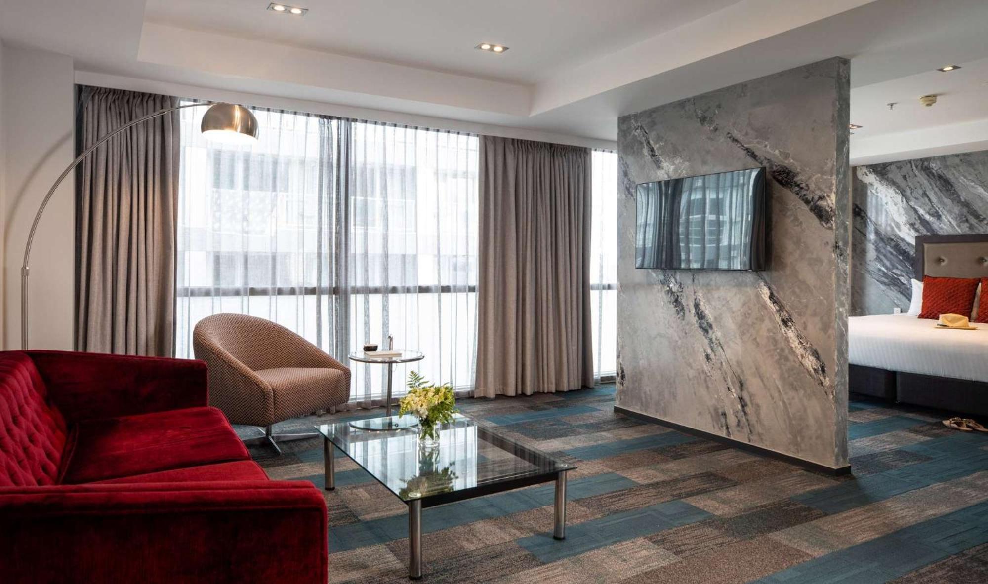 Rydges Auckland Exterior foto